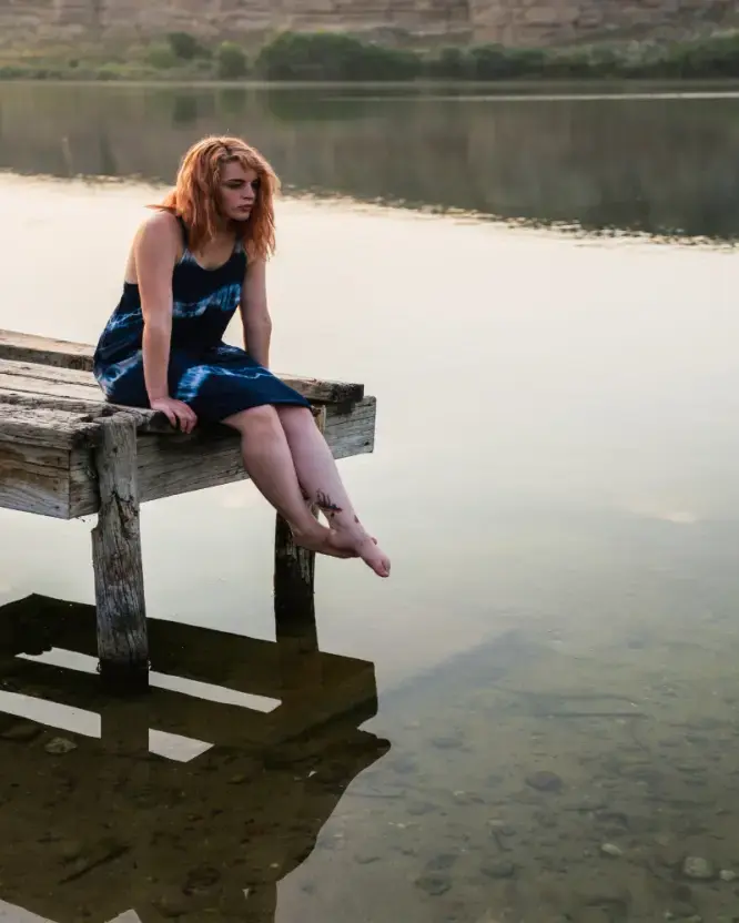 Sentimiento de duda e inseguridad personal